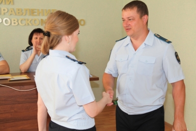 Следователи Хабаровского края отмечают сегодня День органов следствия Российской Федерации пресс-служба УМВД России по Хабаровскому краю